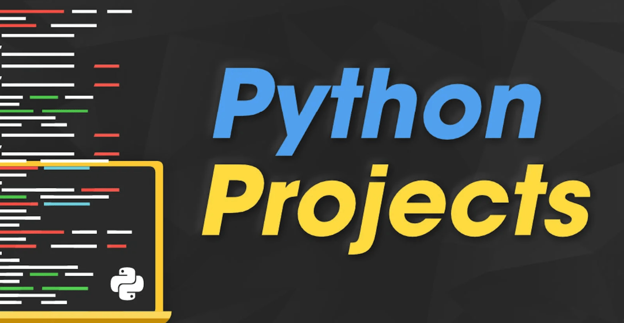 Проекты в python для начинающих